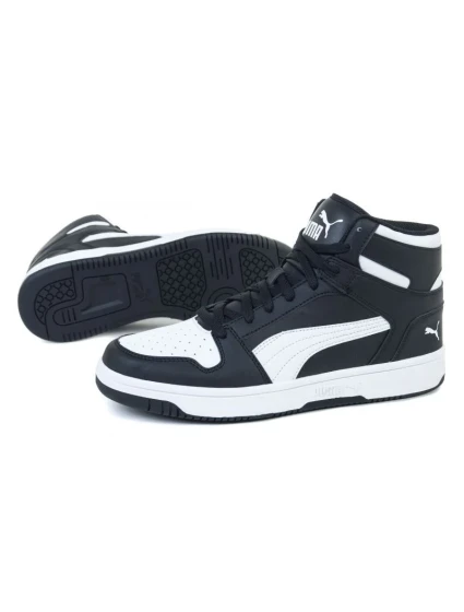 Boty Puma Rebound Layup Sl M 369573 01