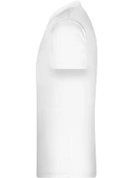 Chlapecké tričko z bio bavlny white model 22534084 - Daiber Chlapecké tričko z bio bavlny white model 22534084 - Daiber