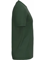 K Pánské bio IC tričko forest green model 22439645 - Kariban