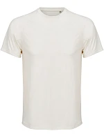 SOL'S Vortex Pánské raglánové sportovní tričko 25.4787 off white SOL'S Vortex Pánské raglánové sportovní tričko 25.4787 off white