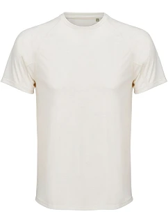 SOL'S Vortex Pánské raglánové sportovní tričko 25.4787 off white