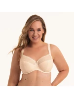 Eloise podprsenka s kosticí Full Cup 5295 rose - RosaFaia