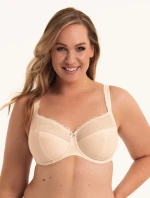 Eloise podprsenka s kosticí Full Cup 5295 rose - RosaFaia