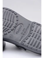 Pánské Klasické Nazouváky šedé Pánské Klasické Nazouváky šedé