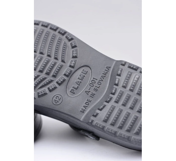 Pánské Klasické Nazouváky šedé Pánské Klasické Nazouváky šedé