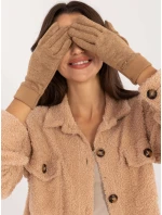 Rukavice AT RK model 20523762 camel - FPrice Rukavice AT RK model 20523762 camel - FPrice