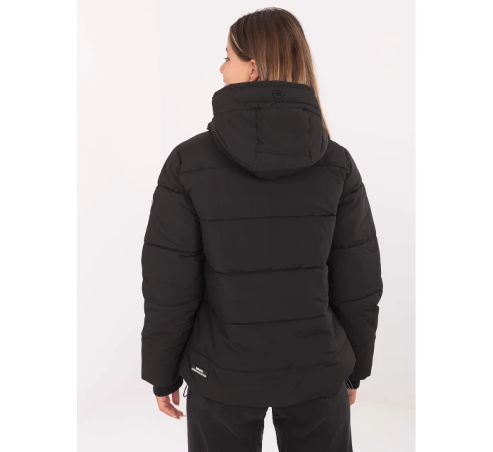 Kurtka model 21319912 czarny - FPrice Kurtka model 21319912 czarny - FPrice