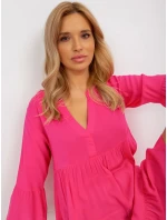 Šaty model 18372141 fuchsiová - FPrice