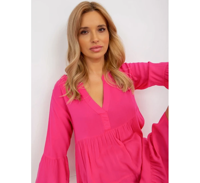 Šaty model 18372141 fuchsiová - FPrice