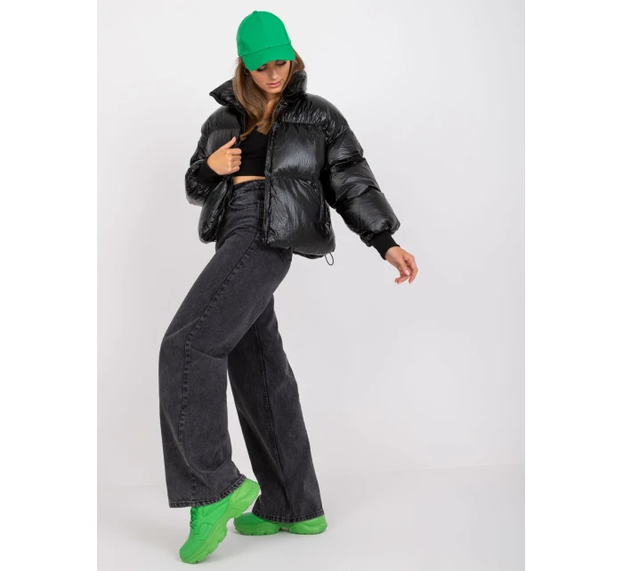 Dámská bunda EM KR CV8658 černá