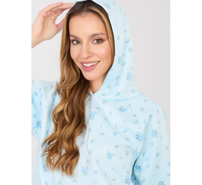 Bluzka IT BZ model 22013782 jasny niebieski - FPrice