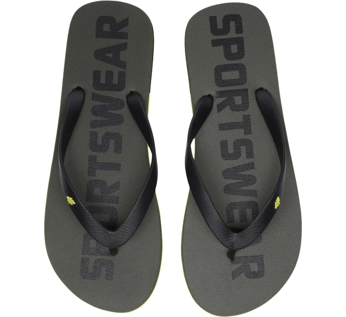 Pánské žabky 4F Pánské žabky 4F