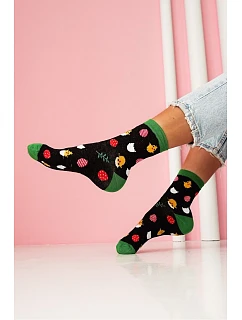 Dámské velikonoční ponožky 0200.091