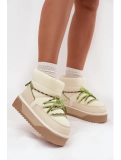 Sněhule  model 220534 Step in style