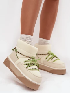 Sněhule  model 220534 Step in style