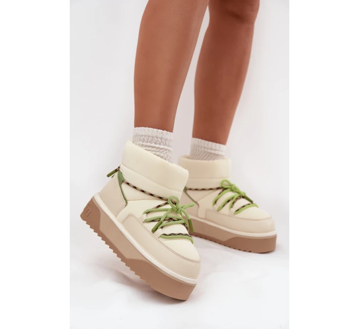 Sněhule  model 220534 Step in style