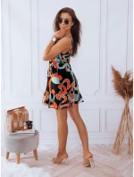 Šaty SHINE černé FashionStreet EY1870 Šaty SHINE černé FashionStreet EY1870