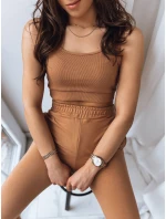 Dámský top MY camel Dstreet model 21968594 - FashionStreet