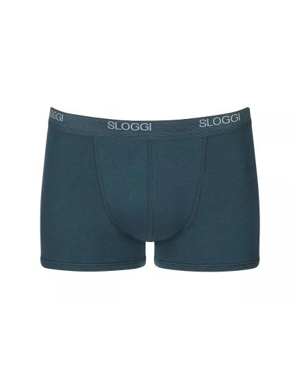 sloggi men Basic Short - BLUE - SLOGGI BLUE - SLOGGI