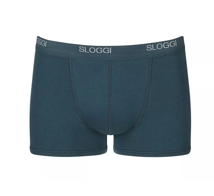 sloggi men Basic Short - BLUE - SLOGGI BLUE - SLOGGI