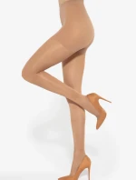 Punčocháče Gatta Body Relax Medica 70 den 5-XL