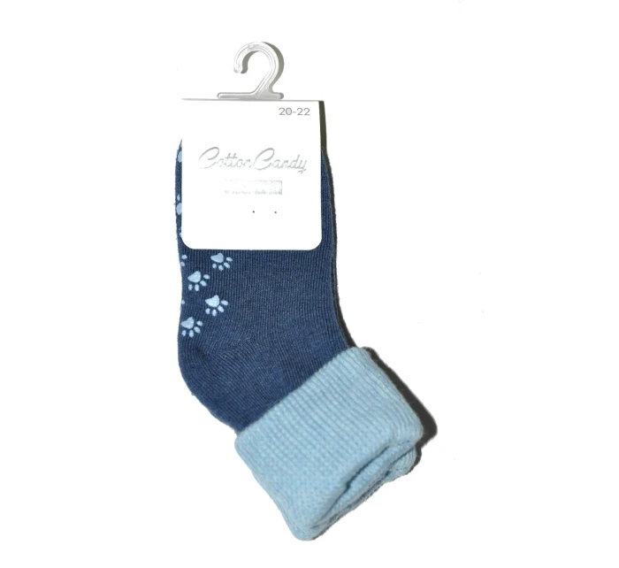 Skarpety  Cotton Candy ABS dziecięce model 16235407 - Steven