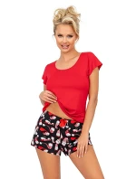 Pyžamo Donna Santi 1/2 cr/r S-2XL