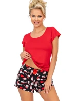 Pyžamo Donna Santi 1/2 cr/r S-2XL