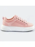 Růžové dámské sportovní boty (S221) Růžové dámské sportovní boty (S221)