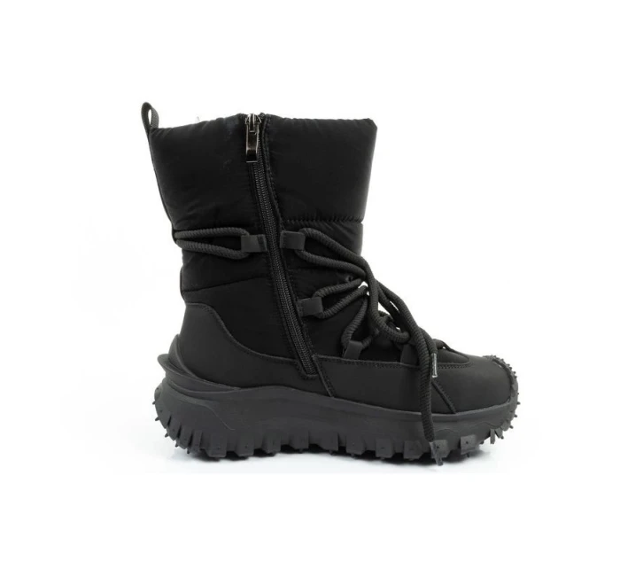 Lee Cooper dámská sportovní obuv zimní trekingová zateplená černá přírodní kůže dámské Lee Cooper dámská sportovní obuv zimní trekingová zateplená černá přírodní kůže dámské