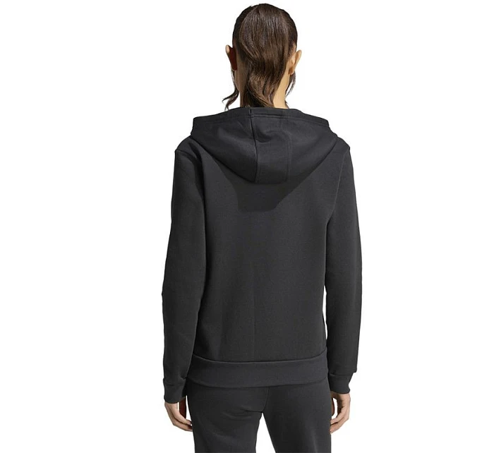 Dámská mikina adidas Entrada 26 Full Zip Hoodie černá KF5939 Dámská mikina adidas Entrada 26 Full Zip Hoodie černá KF5939