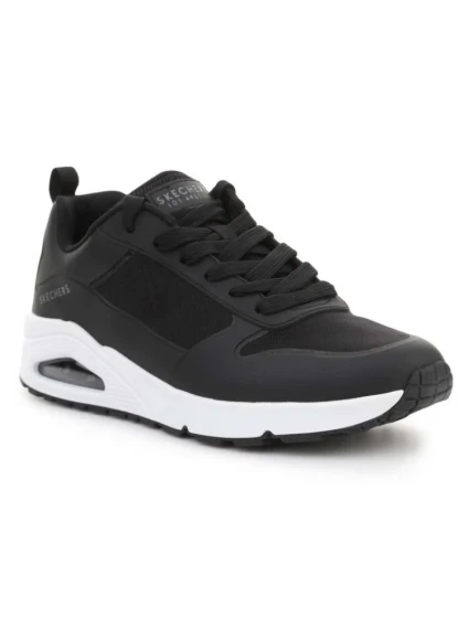 Boty Uno Black/White M model 17458217 - Skechers