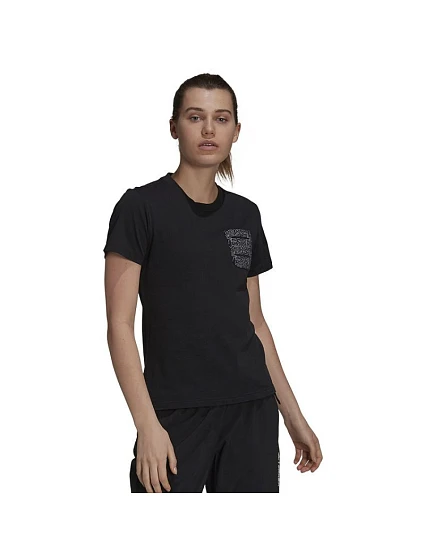 Dámské tričko TX Pocket W model 18177943 - ADIDAS