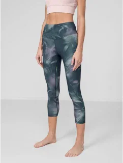 Dámské legíny W H4Z22-SPDF016 90A - 4F