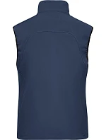 JN 138 Dámská 3vrstvá softshellová vesta model 22485736 navy - Daiber JN 138 Dámská 3vrstvá softshellová vesta model 22485736 navy - Daiber