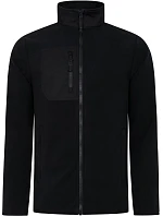Promodoro 7950 Pánská fleecová bunda 40.7950 black Promodoro 7950 Pánská fleecová bunda 40.7950 black