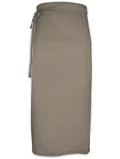 90 zástěra taupe model 22526812 - The One Towelling