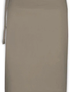 90 zástěra taupe model 22526812 - The One Towelling