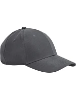 Beechfield B 172R 6 panelová kšiltovka "Performance" 53.172R graphite grey