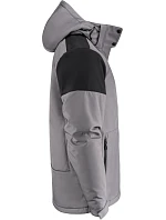 Printer Prime Padded Softshell Men Pánská zimní softshellová bunda 61.1071 anthracite/black