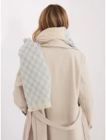 Szalik AT SZ model 21801732 jasny niebieski - FPrice