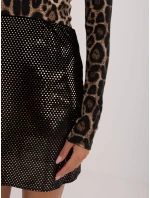 Spódnica BA SD czarno model 21817446 - FPrice Spódnica BA SD czarno model 21817446 - FPrice