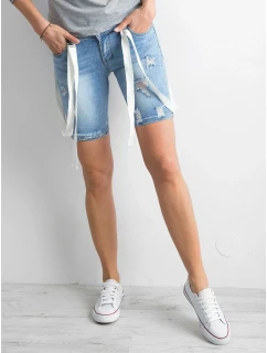 JMP Shorts SN GD1393 D.86 modrá