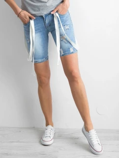 JMP Shorts SN  modrá model 14829145 - FPrice