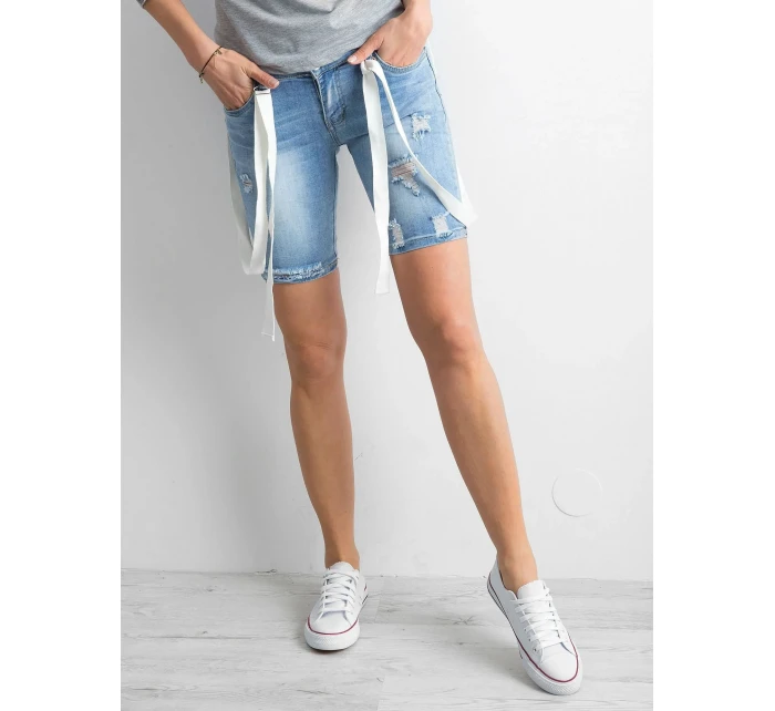 JMP Shorts SN GD1393 D.86 modrá JMP Shorts SN GD1393 D.86 modrá