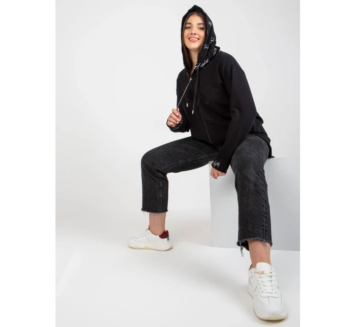 Mikina RV BL 8266.34P černá