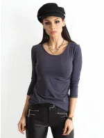 Bluzka RV BZ model 21185747 grafitowy - FPrice