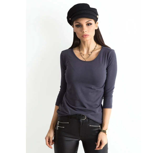 Bluzka RV BZ model 21185747 grafitowy - FPrice