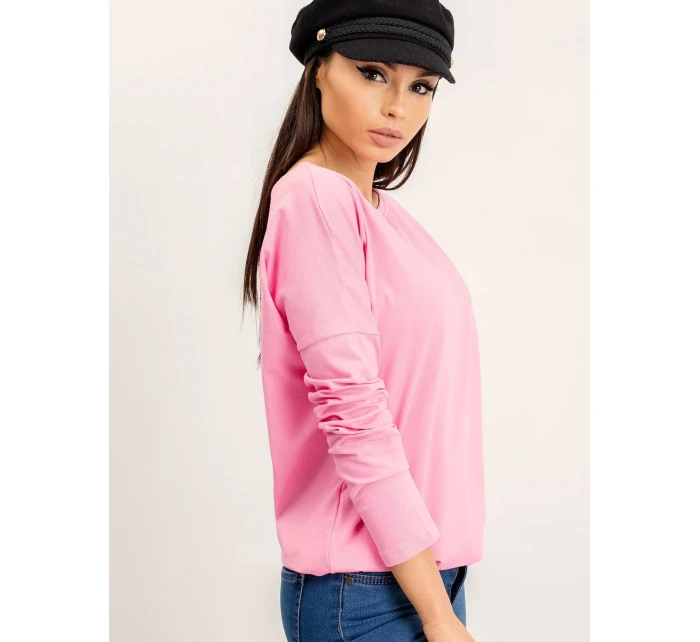 Halenka RV BZ 5122.12P růžová Halenka RV BZ 5122.12P růžová