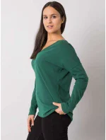 Halenka RV BZ 7315.39X tmavě zelená